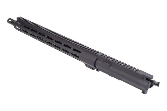 Andro Corp ar15 556 barreled upper receiver group with black finish